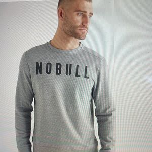 Men’s Nobull Crew Sweatshirt Size Small